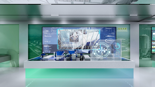 企業展廳設計公司